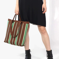 Sac messager tricoté en 3D pour femme, sac à bandoulière unique, sac à main mignon personnalisable en usine pour femme