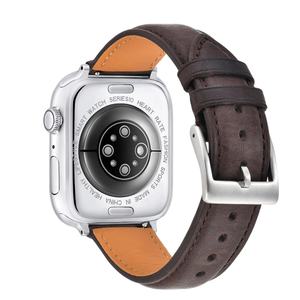 Correa de Reloj Inteligente Transpirable de Cuero Italiano con Cierre Magnético de 20 mm, Estilo Milaneso para Relojes Inteligentes de Moda - Product Image 3