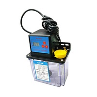 Pompe à huile électrique 1L pour système de lubrification de fraiseuse CNC