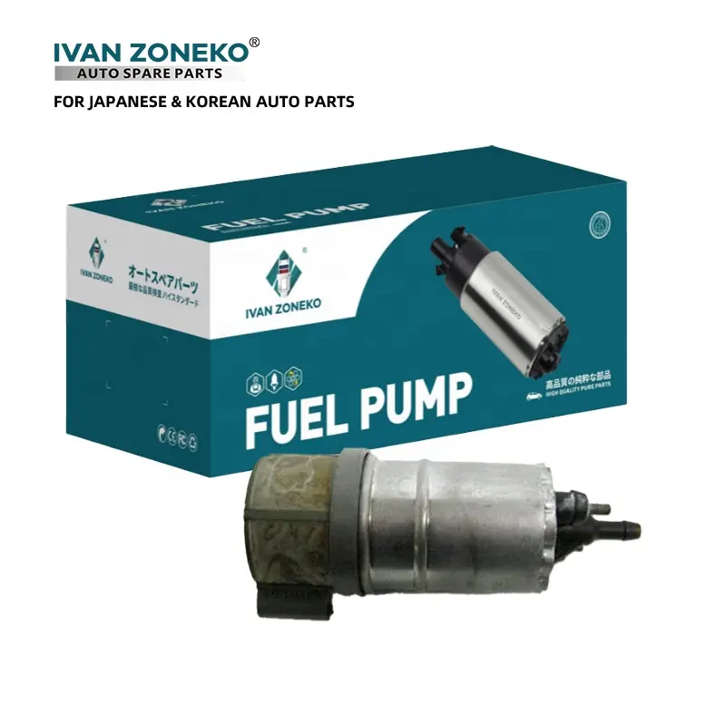 IVANZONEKO Fuel Pump 16121455126 For BMW