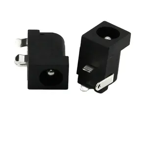 WNRE SMT vrouwelijke DC Jack 3 pin DC-005D DC Jack Connector