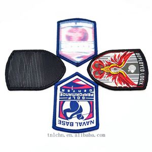 Parche Bordado Personalizado, Insignia Bordada Personalizada, Epaulette Bordado Personalizado - Product Image 6