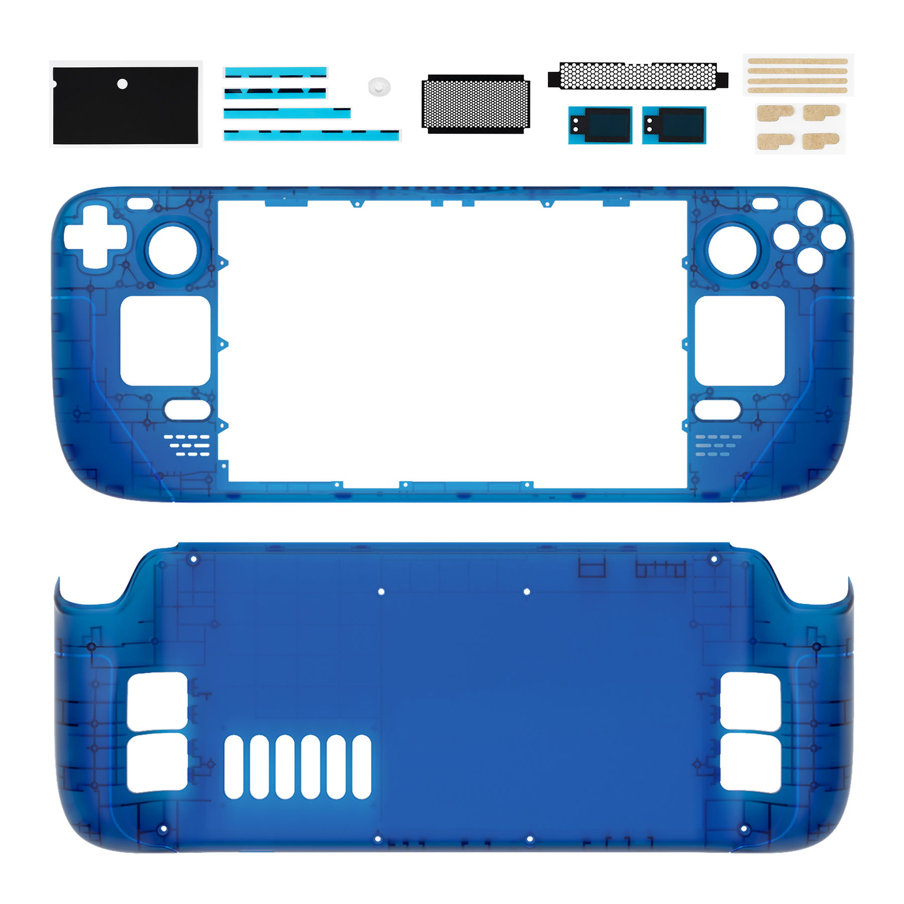 Clear Blue