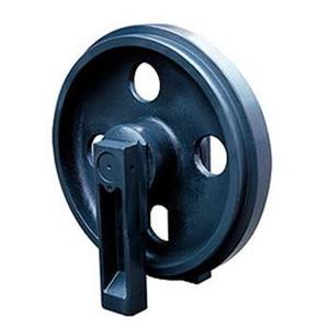 Suku Cadang Undercarriage Excavator Berkualitas Tinggi untuk Grosir, Eceran, dan Pertambangan, Pemasangan Andal, Roda Pandu, Track <span class=keywords><strong>Idler</strong></span> Assy E300B/E300L TIG/SAR - Product Image 1