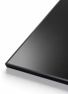 Panel Solar Hi-MO X6 Artist LR5-54HTDB con Celdas HPBC, Garantía de 30 Años, Doble Vidrio, 420W-435W, Marco de Aluminio Negro, 22.3% de Eficiencia - Product Image 4