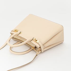 <span class=keywords><strong>Borsa</strong></span> Tote da <span class=keywords><strong>donna</strong></span> in pelle vegana borse a mano con Logo personalizzato a tracolla di grande capacità - Product Image 3