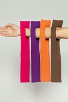 Sac à bandoulière tendance en tricot pour iPhone, poche personnalisée pour téléphone de 40 cm avec étiquette, sac à bandoulière court