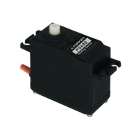 Servomoteur numérique standard Kpower P0600 pour drone et avion RC, 0,13s, couple de 6,8 kg, pour machine lance-balles télécommandée