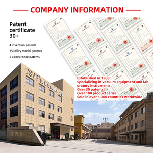 Bomba de Vacío de Diafragma Seca de Bajo Ruido y Alta Eficiencia Resistente a Químicos <span class=keywords><strong>TSVP</strong></span> GM-0.5B LH-95D, Proveedor Chino, OEM - Product Image 4