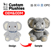 Jouet en peluche personnalisé, animal en peluche, peluche douce pour enfants, cadeaux d'entreprise, poupées pour couples, approuvé CE ASTM, OEM ODM disponible