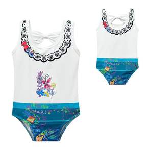 Maillots de bain pour filles RTS Encanto, nouveau design, maillots de bain pour enfants, maillots de bain Encanto - Product Image 2
