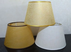 Custom Linen <strong>Shade</strong> Hotel Table <strong>Lamp</strong> <strong>Floor</strong> <strong>Lamp</strong> <strong>Shade</strong> Fabric White Colorful <strong>Lamp</strong> <strong>Shade</strong> - Product Image 4