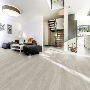 Madera de alto brillo T Dry Back PVC Piso De Vinil Glue Down Vinyl P Plank Flooring - Product Image 2