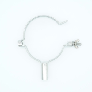 304 thép không gỉ vệ sinh vòng ống Hanger - Metric Hệ thống đo lường cho thực phẩm và y sinh học, cung cấp nước sửa chữa đường ống - Product Image 3