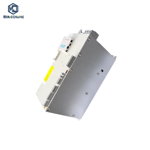 โมดูลจ่ายไฟอุตสาหกรรม 6SN1145-1BA02-0CA1 ชิ้นส่วนระบบอัตโนมัติ - Product Image 1
