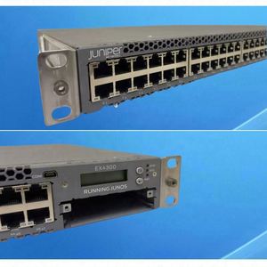 สวิตช์เครือข่าย Juniper รุ่น EX4300-48T มีสินค้าในสต็อก - Product Image 2