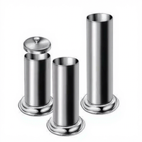 Pinces chirurgicales en acier inoxydable médical avec couvercles, porte-instruments de haute qualité, personnalisables OEM pour usage hospitalier DE-2652