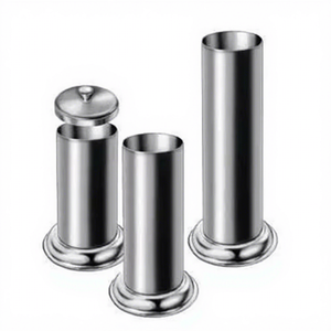 Pinces chirurgicales en acier inoxydable médical avec couvercles, porte-instruments de haute qualité, personnalisables OEM pour usage hospitalier DE-2652 - Product Image 3