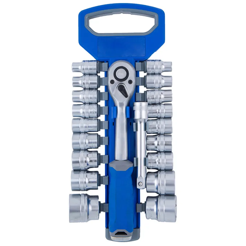 Ferramentas manuais Flexível 1/2 ''Ratchet Wrench Set Combinação Wrench Set Spanner