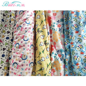 100% impermeabile stampato in poliestere PUL Stock di tessuto per bambini pannolino in tessuto a maglia fai da te materiali riutilizzabili pannolini per adulti - Product Image 1