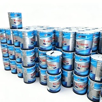 Revêtement époxy durable Yuhong avec une excellente résistance aux sels alcalins, à l'usure et aux chocs pour les structures en acier, en béton et les pipelines