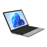 Ordinateur portable tactile 360 degrés Great Asia E110Y 2025, écran 11 pouces, mini-ordinateur professionnel, Windows 11, processeur Intel, 16 Go de RAM, 512 Go de ROM, anglais