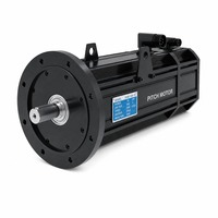 Repuestos para Generación de Energía Eólica, Servomotor de Alto Torque, Servomotor sin Escobillas, Servomotor Inovance