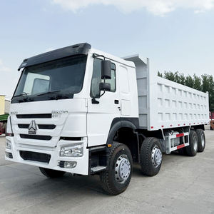 सिनोट्रक हॉओ डम्पर ट्रक 6x4 8x4 10 व्हीलर 40 टन टिपर ट्रक - Product Image 1