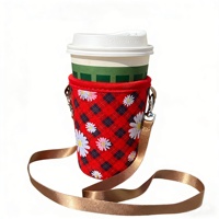 Support de tasse de voiture pour café, manchon isotherme personnalisé avec logo, pour mariage, refroidisseur de bière, manchon isotherme pour canettes, manchon isotherme pour café