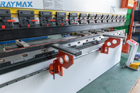 RAYMAX Presse Plieuse Hydraulique CNC pour Tôlerie