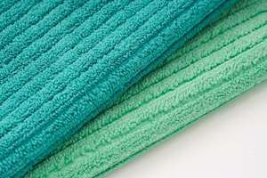 Serviette de lavage de <span class=keywords><strong>voiture</strong></span> professionnelle serviette de séchage en microfibre Double face avec <span class=keywords><strong>rayure</strong></span> pour polissage de lavage de <span class=keywords><strong>voiture</strong></span> - Product Image 6