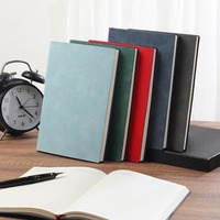 Carnet en cuir personnalisé en gros pour sublimation, planificateur vintage, carnet en cuir personnalisé promotionnel