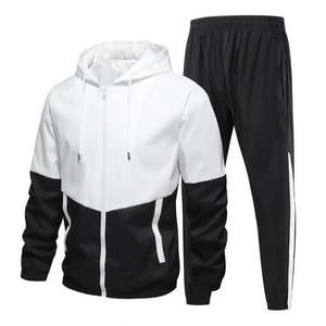 Chándal de Forro Polar Personalizado con Logotipo al por Mayor, 100% Poliéster, para <span class=keywords><strong>Academia</strong></span> - Product Image 5