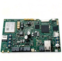 Produsen Papan Dekoder Audio Surround Sound 7.1 PCBA Kustom OEM, Modul Amplifier Multi-Saluran, Mendukung ODM
