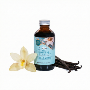 Extrait de Vanille Pur en Vrac 32 oz, Fabriqué Artisanallement au Colorado, États-Unis, par The Sweetest Bean, pour Boulangerie et Crème Glacée - Product Image 3