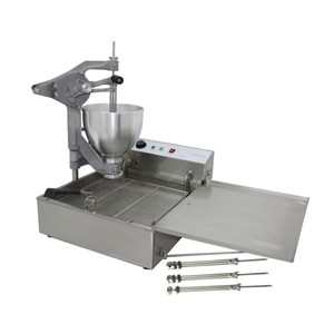 Hot Sale Edelstahl Automatische Donut-Maschine/<span class=keywords><strong>Dounut</strong></span>-Frittier maschine - Product Image 1