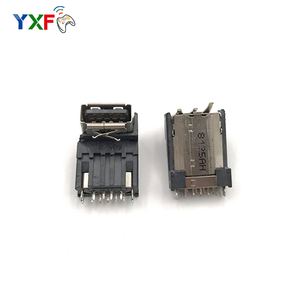 Original <strong>Used</strong> Charging Interface for Sony Playstation 4 <strong>PS4</strong> Slim CUH-2000 Console USB Power Supply Charger Port Socket - Product Image 2
