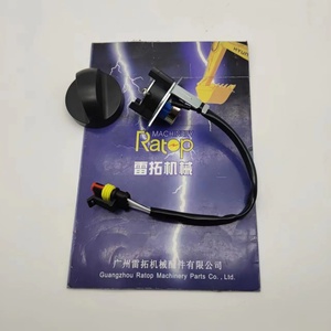 ปุ่มคันเร่ง DXSDWEC01J DXSDW-EC-01-J สำหรับ SY75 SY210 SY215 - Product Image 2