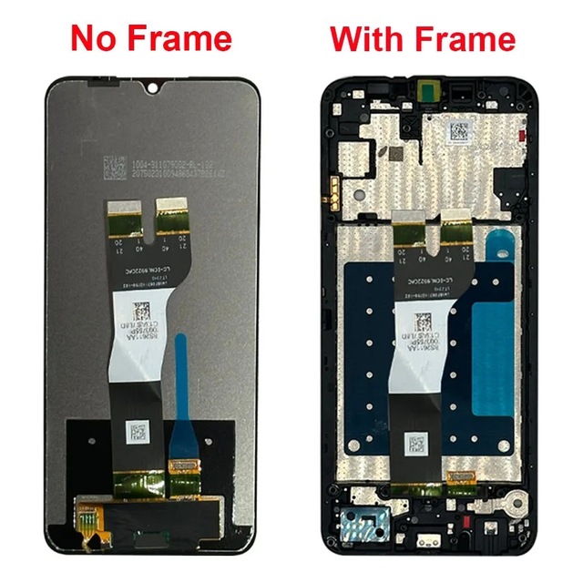 Factory Price High Definition Phone Spare Parts for Samsung A05S A057 Lcd Screen