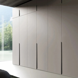 Thiết kế mới phong cách cổ điển đồ nội thất kích thước khác nhau hợp kim nhôm kéo ngăn kéo xử lý - Product Image 5