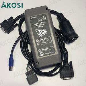 Herramienta de Diagnóstico JCB Service Master, Repuestos para JCB, Escáner de Diagnóstico JCB, Herramienta de Servicio Electrónica JCB - Product Image 4