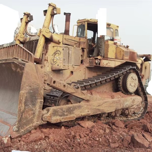 Matériel de chantier d'occasion, bulldozer d'occasion CAT D10N, bulldozer CAT D8R - Product Image 1