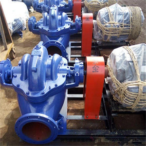 Pompa Centrifuga Orizzontale ad Alta Pressione in Acciaio Inox con Connessione a Flangia per Circolazione di <span class=keywords><strong>Acqua</strong></span> Calda - Product Image 6