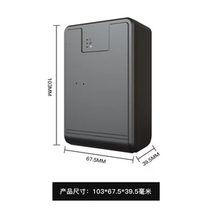 เครื่องติดตาม GPS รุ่น Qianxun Q12 4G เสาอากาศเซรามิก แบตเตอรี่ 1000mAh สำหรับยานพาหนะเช่าและระบบติดตามโลจิสติกส์ - Product Image 3