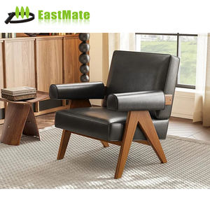 Solution moderne <span class=keywords><strong>de</strong></span> sièges d'attente pour les clients des hôtels Chaises <span class=keywords><strong>de</strong></span> <span class=keywords><strong>réception</strong></span> à structure en bois massif et à pieds coniques en tissu durable pour le salon - Product Image 3