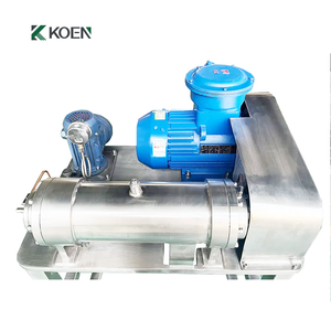 20-200L/H HY80 Mini Hoge Snelheid Laboratorium Olie-Water Continue <span class=keywords><strong>2</strong></span>-Fasen Decanter Centrifuge voor Rioolwaterzuivering - Product Image 2