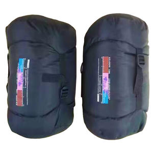 Venta Directa de Sacos de Dormir Térmicos Tipo Momia Individuales/Dobles para Acampar al Aire Libre, para Viajes y Uso en Emergencias - Product Image 4