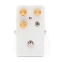 Perilla de potenciómetro de metal para pedal de efectos de guitarra, mecanizado CNC personalizado, perilla de potenciómetro de amplificador de aluminio anodizado con tornillo de fijación