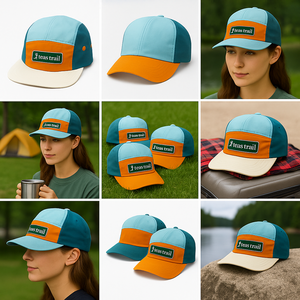 Cappello Snapback Personalizzato di Nuova Produzione Cinese, Prezzo All'Ingrosso, Regalo Promozionale per Vari Tipi di Attività - Product Image 2