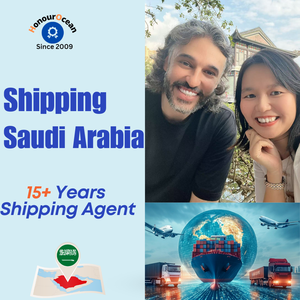 Agente de transporte de carga aérea puerta a puerta proveedor de servicios logísticos envío desde China a Arabia Saudita, Emiratos Árabes Unidos, Qatar - Product Image 3